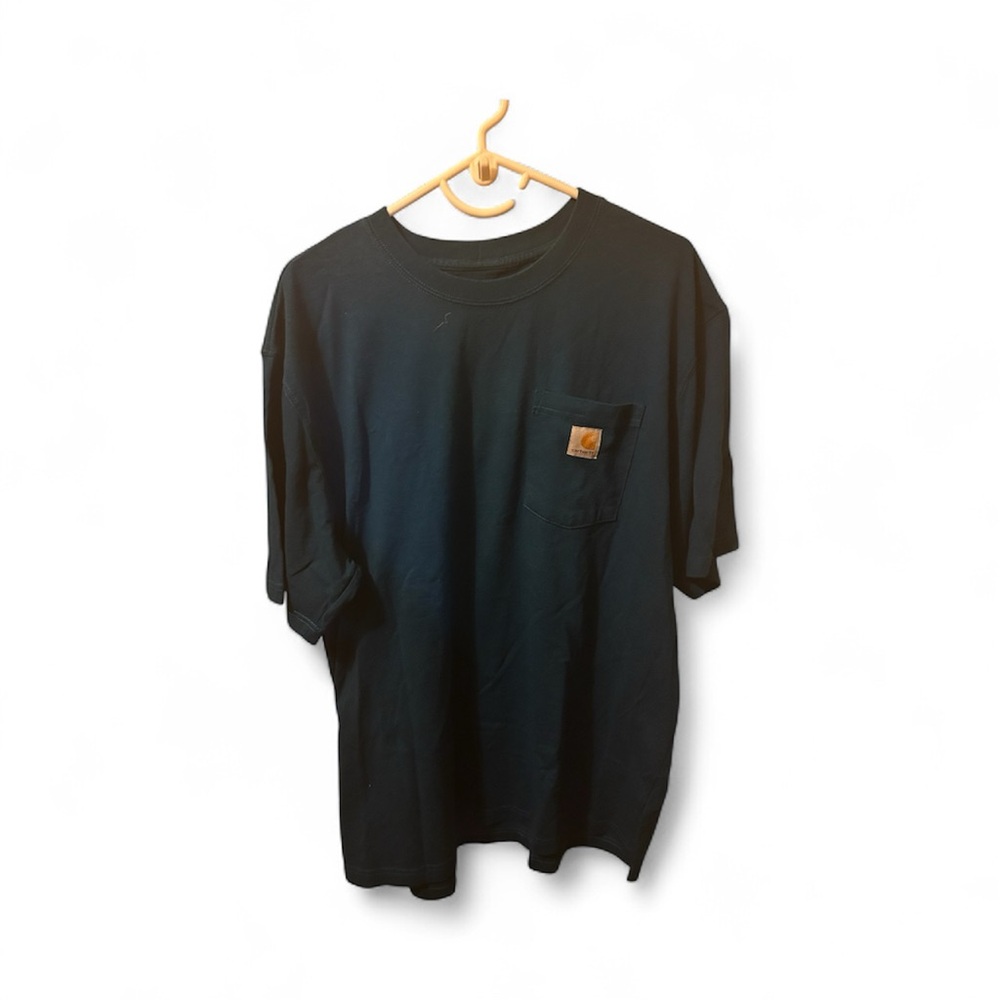 Carhartt Men's Tee with Pocket